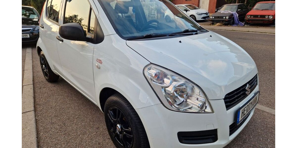 Suzuki Splash 113.483 km 3.990 &euro; Wannweil 72827