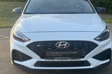 Hyundai i30 20.500 km 24.490 &euro; Dettenhausen 72135