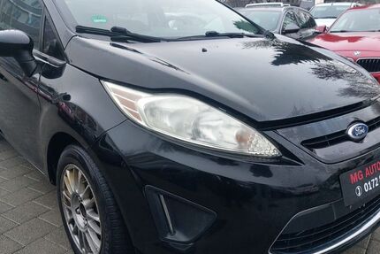 Ford Fiesta 109.562 km 2.500 &euro; Fellbach 70736