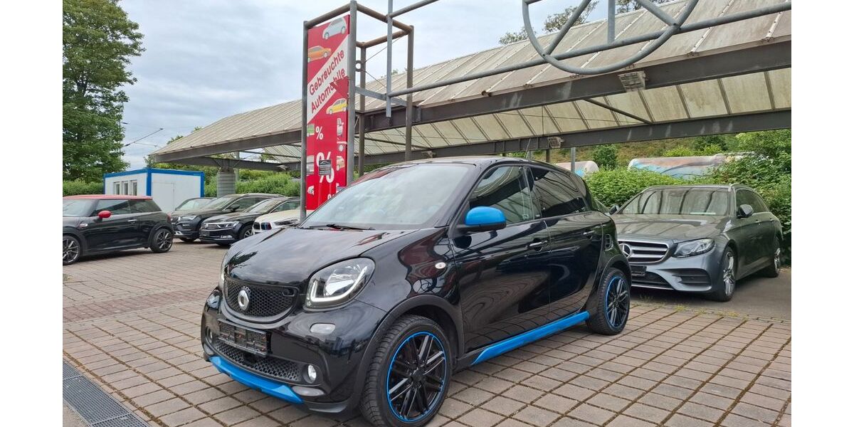 Smart ForFour 11.000 km 10.450 &euro; Esslingen 73730
