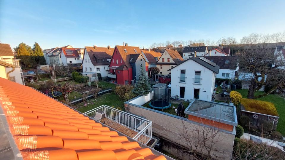 Dachgeschoßwohnung Bietigheim-Bissingen Bissingen - 2.5 Zimmer, 45 m&sup2;, 820&euro; | Angebot:26380301