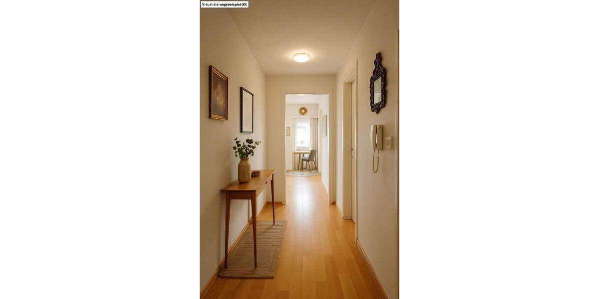 Charmante 3-Zimmer-Wohnung im Herzen von Stuttgart-Wangen 3 zimmer