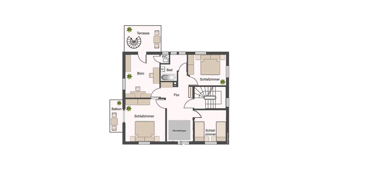 Mehrfamilienhaus, Wohnhaus Ludwigsburg Oßweil - 8 Zimmer, 234 m&sup2;, 648.000&euro; | Angebot:22952057