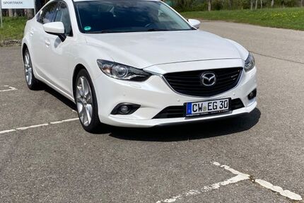 Mazda 6 167.000 km 8.500 &euro; Althengstett 75382