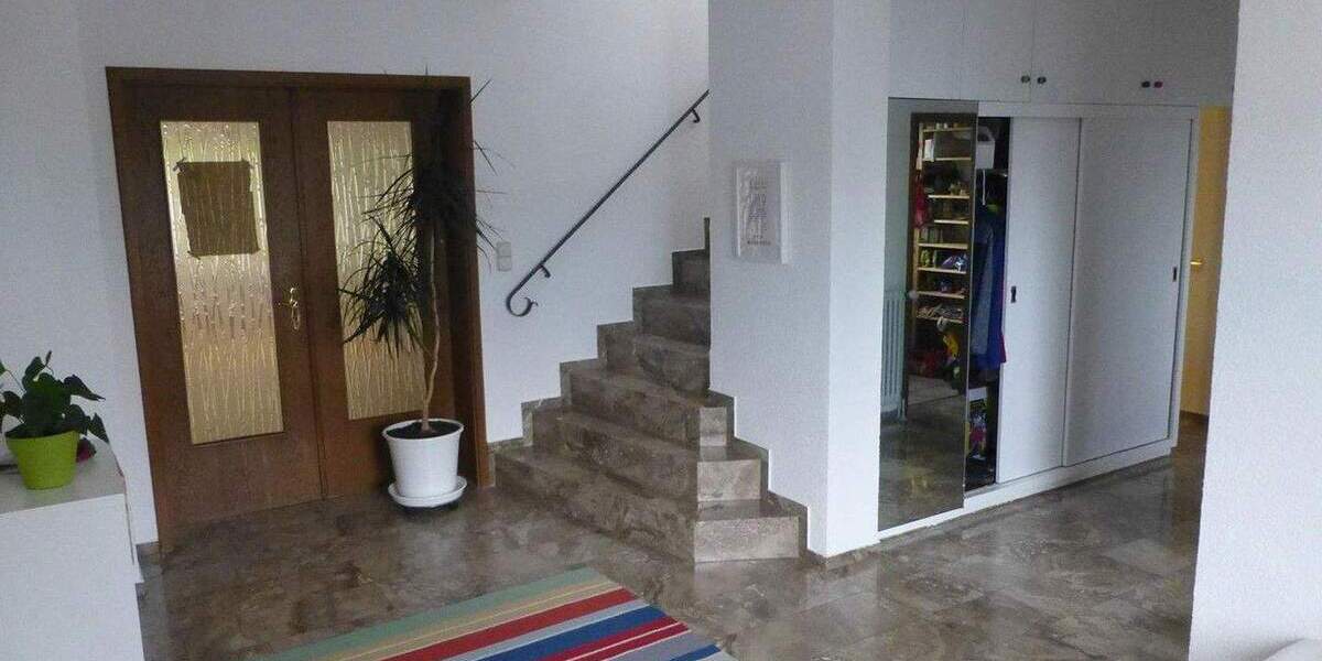 Killesberg, großzügiges Einfamilienhaus mit Terrasse und Garten 7 zimmer