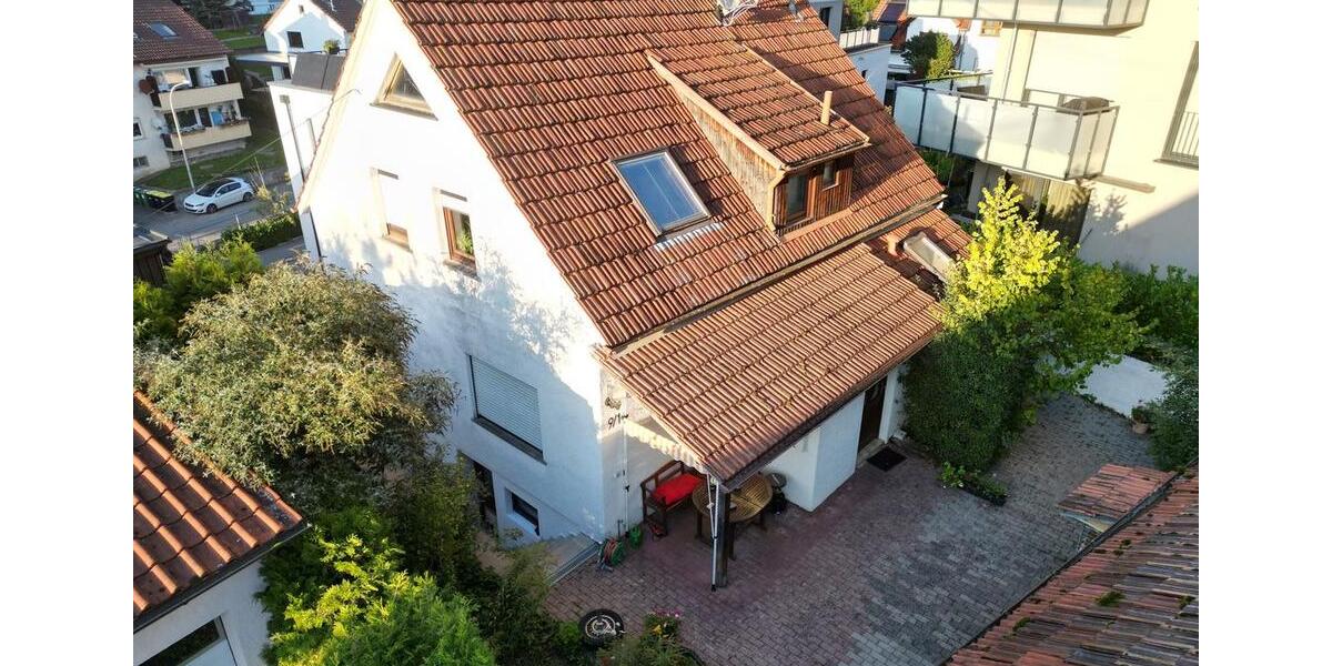 Einfamilienhaus Remseck am Neckar - 5.5 Zimmer, 120 m&sup2;, 395.000&euro; | Angebot:26013882