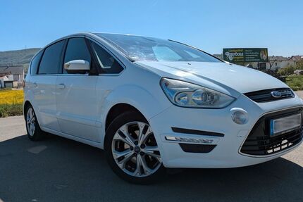 Ford S-Max 271.000 km 4.600 &euro; Metzingen 72555
