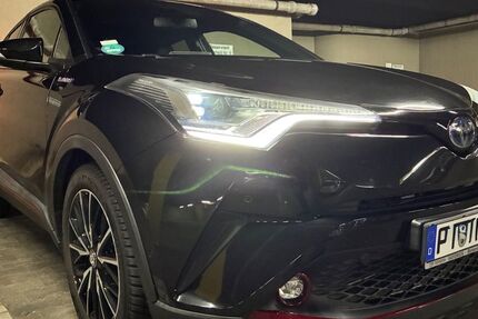 Toyota C-HR 101.302 km 16.999 € Ditzingen 71254