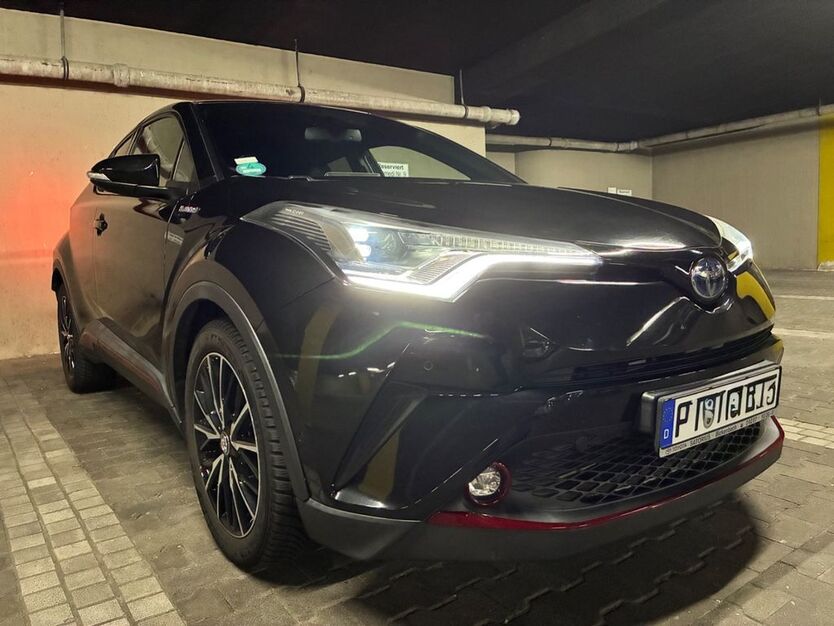 Toyota C-HR 101.302 km 16.999 € Ditzingen 71254
