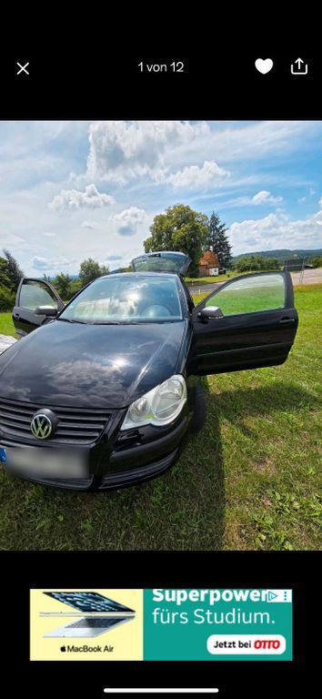 VW Polo 156.000 km 2.180 € Waiblingen 71334