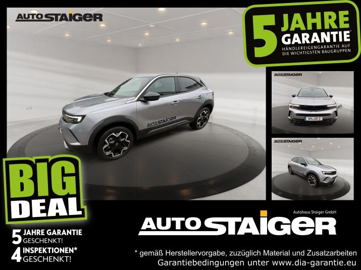 Opel Mokka 10.000 km 25.444 € Stuttgart 70376