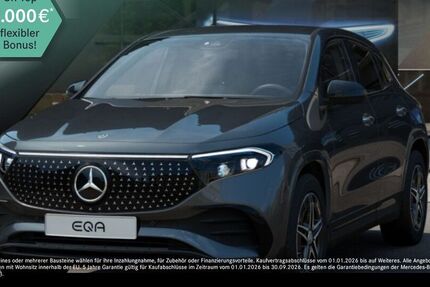 Mercedes-Benz EQA 20.629 km 40.490 &euro; Stuttgart 70469