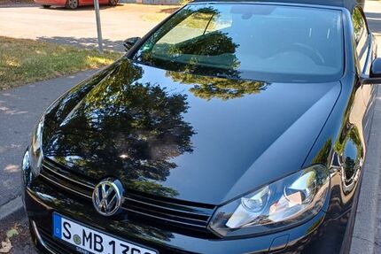 VW Golf 105.000 km 9.900 &euro; Stuttgart 70565