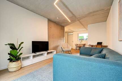 Wohnung Tübingen Derendingen - 2 Zimmer, 47 m&sup2;, 2.175&euro; | Angebot:26609622