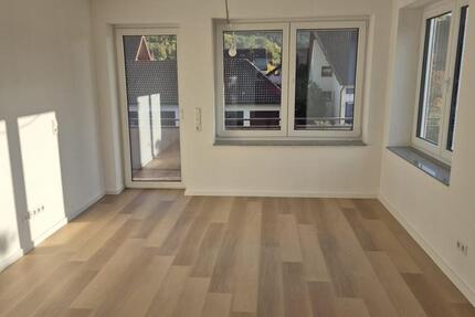 Modern sanierte 2-Zimmer-Wohnung (ca.54 m²) mit Balkon – Erstbezug nach Kernsanierung 2 zimmer