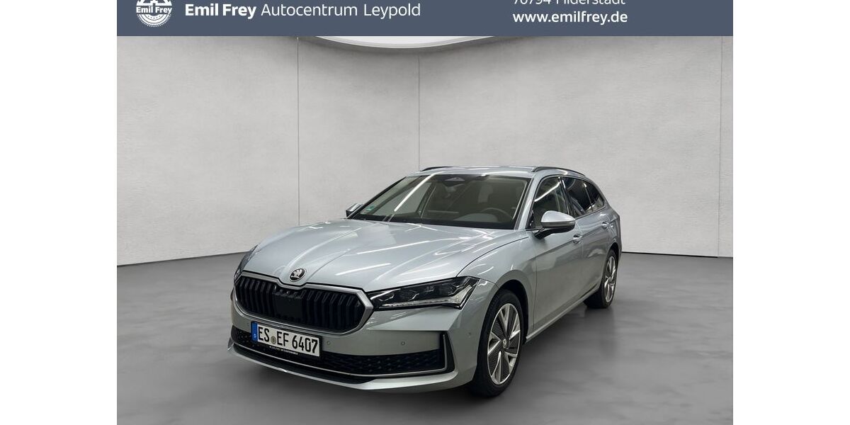 Skoda Superb 12.910 km 42.890 &euro; Filderstadt 70794