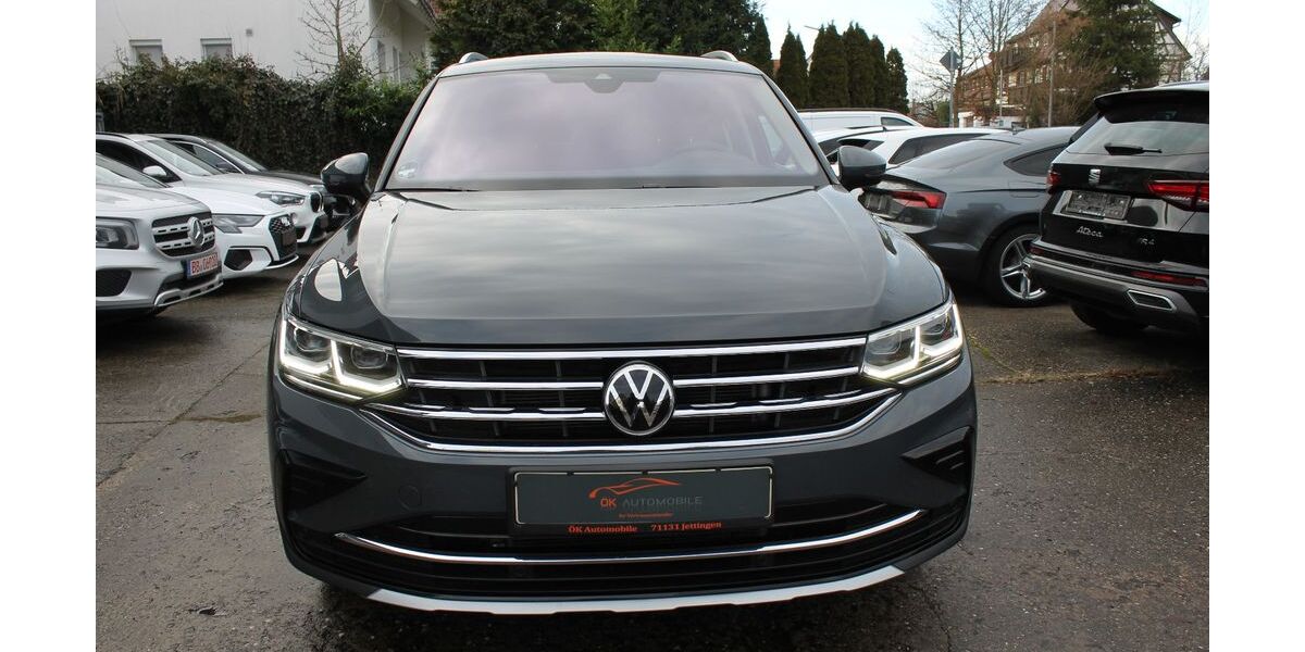 VW Tiguan 122.000 km 26.999 &euro; Jettingen/ bei Stuttgart 71131