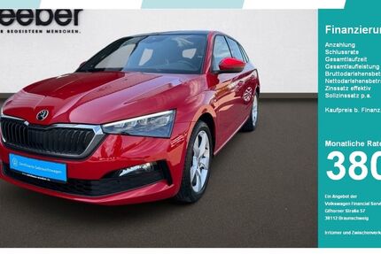 Skoda Scala 57.288 km 16.977 &euro; Calw 75365