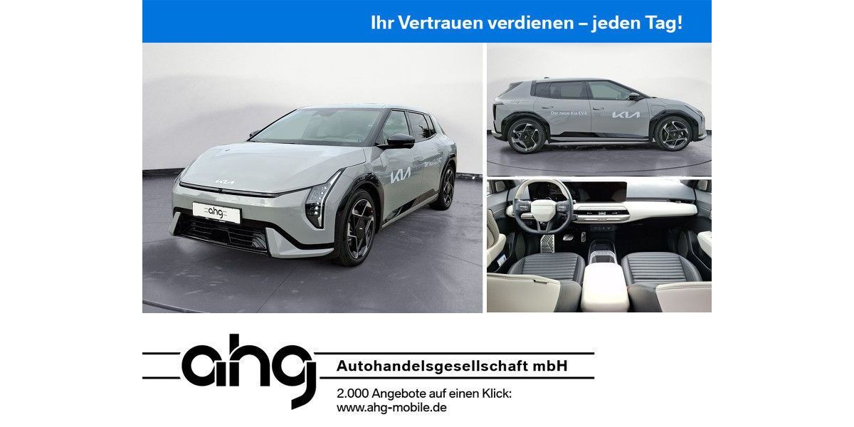 Kia EV4 3.994 km 44.890 &euro; Ostfildern 73760