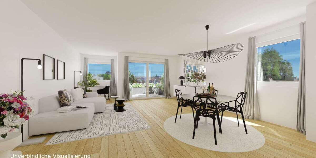 Wohnung zum Kaufen in Sindelfingen 518.662 € 87.17 m² 3 zimmer