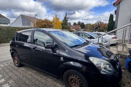 Toyota Corolla Verso 257.318 km 1.800 € Dettenhausen 72135