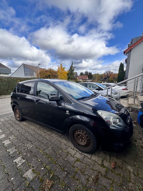 Toyota Corolla Verso 257.318 km 2.800 € Dettenhausen 72135