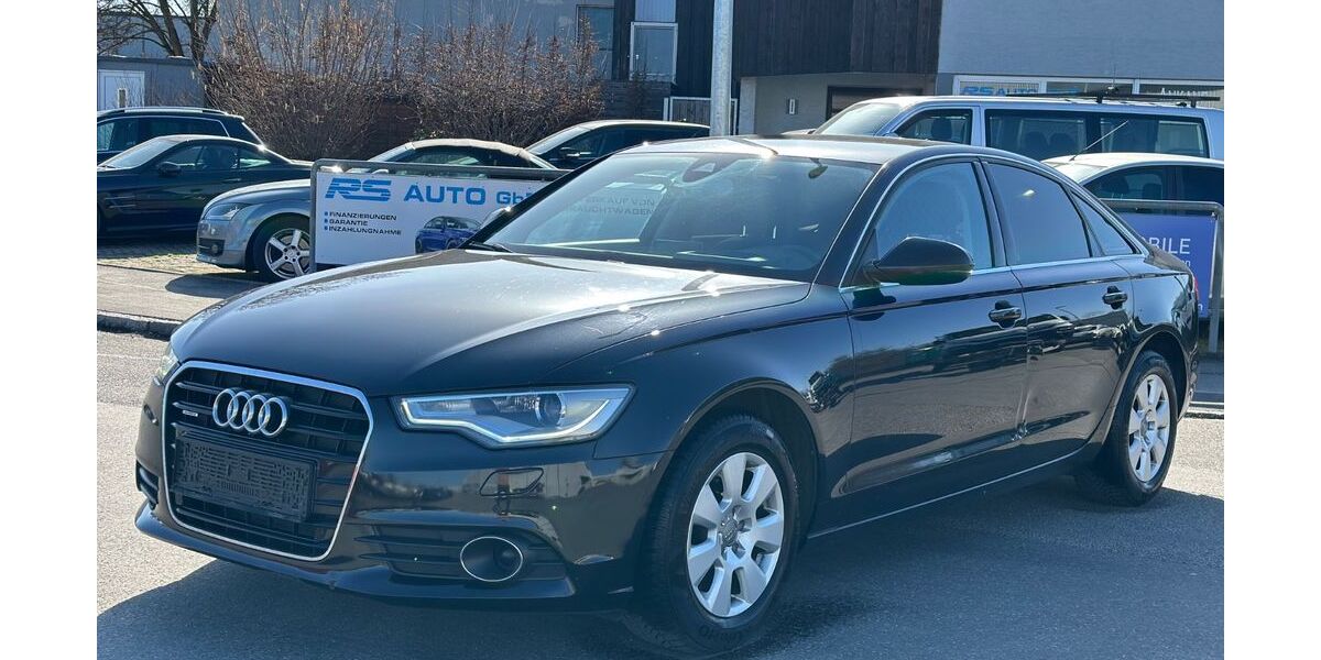 Audi A6 253.000 km 8.950 &euro; Wendlingen 73240