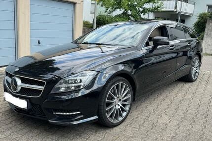 Mercedes CLS 350 Shooting Brake