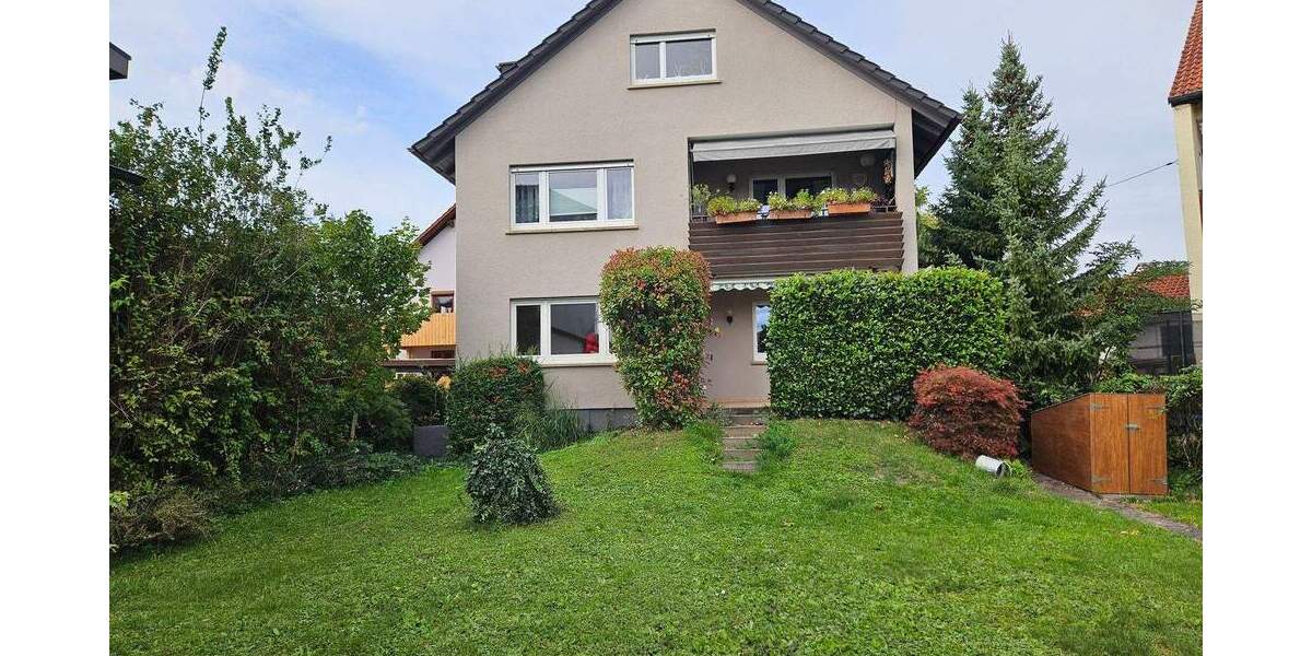 Terrassenwohnung Markgröningen - 4 Zimmer, 100 m&sup2;, 1.100&euro; | Angebot:24711918