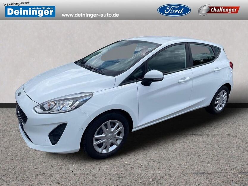 Ford Fiesta 49.300 km 12.490 € Nürtingen 72622