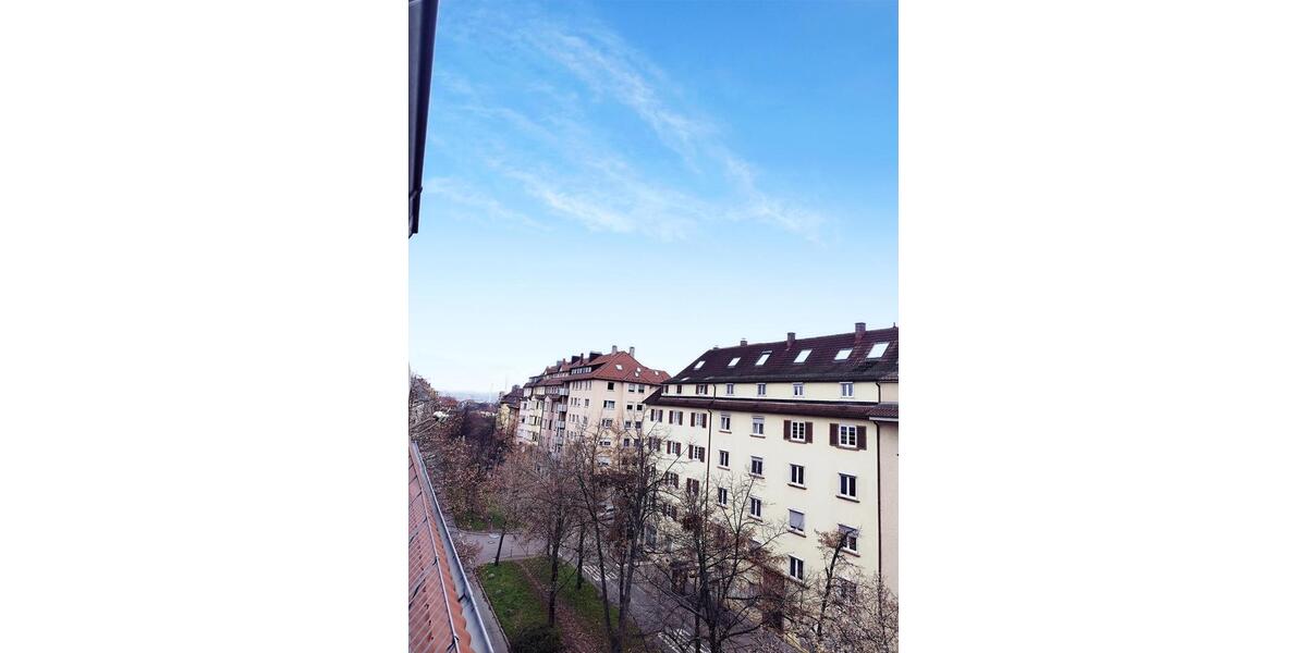 Etagenwohnung Stuttgart Stuttgart-Ost - 1 Zimmer, 13 m&sup2;, 520&euro; | Angebot:26637111