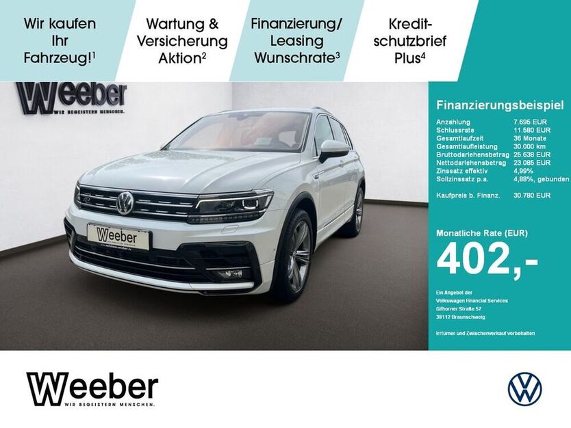 Tiguan