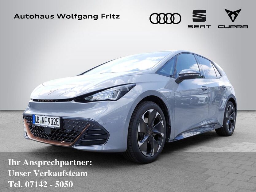 Cupra Born 14.500 km 24.430 € Bietigheim-Bissingen 74321