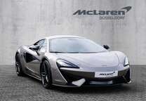 Gebrauchtwagen McLaren 570S
