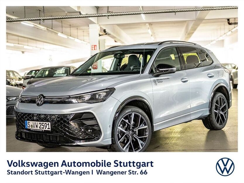 Tiguan