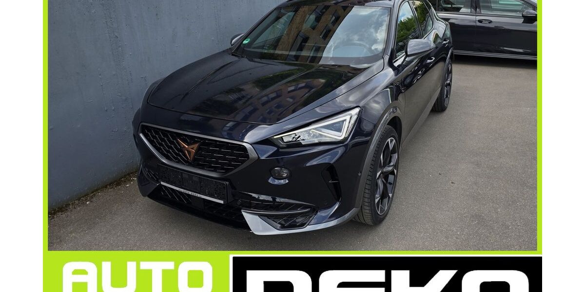 Cupra Formentor 48.039 km 27.330 &euro; Waiblingen 71332