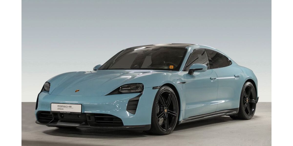 Porsche Taycan 11.900 km 95.900 &euro; Stuttgart 70469