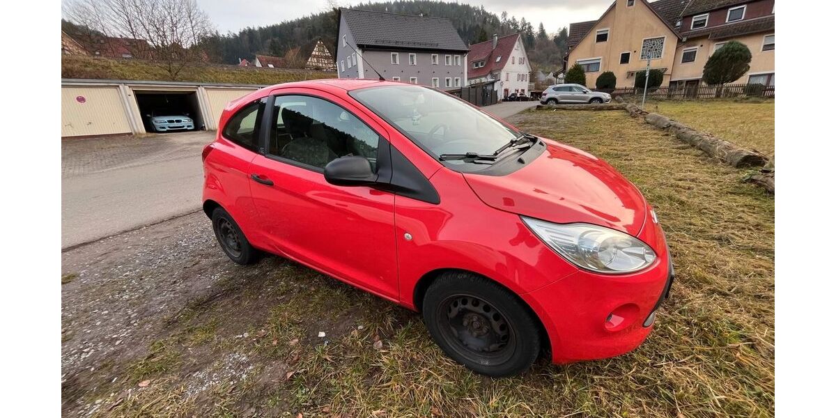 Ford Ka/Ka+ 60.483 km 3.190 &euro; Bad Liebenzell 75378