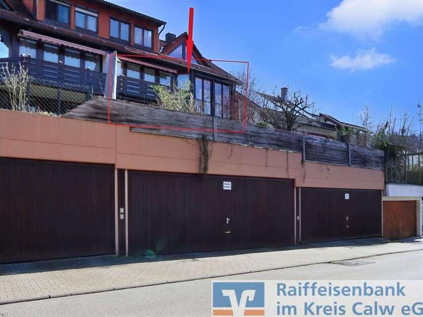 Wohnung zum Kaufen in Calw 299.000 € 97 m²