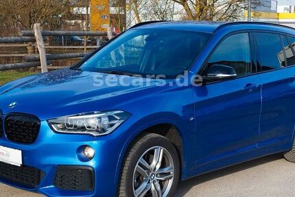 BMW X1 87.000 km 24.400 &euro; Steinenbronn 71144