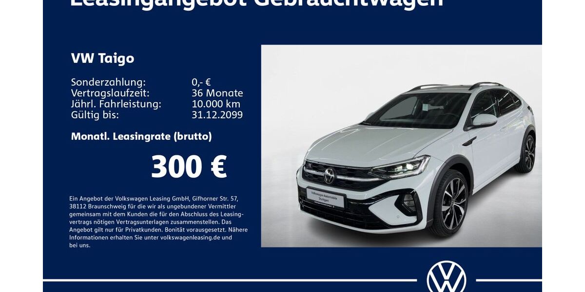 VW Taigo 48.797 km 19.830 &euro; Stuttgart-Wangen 70188