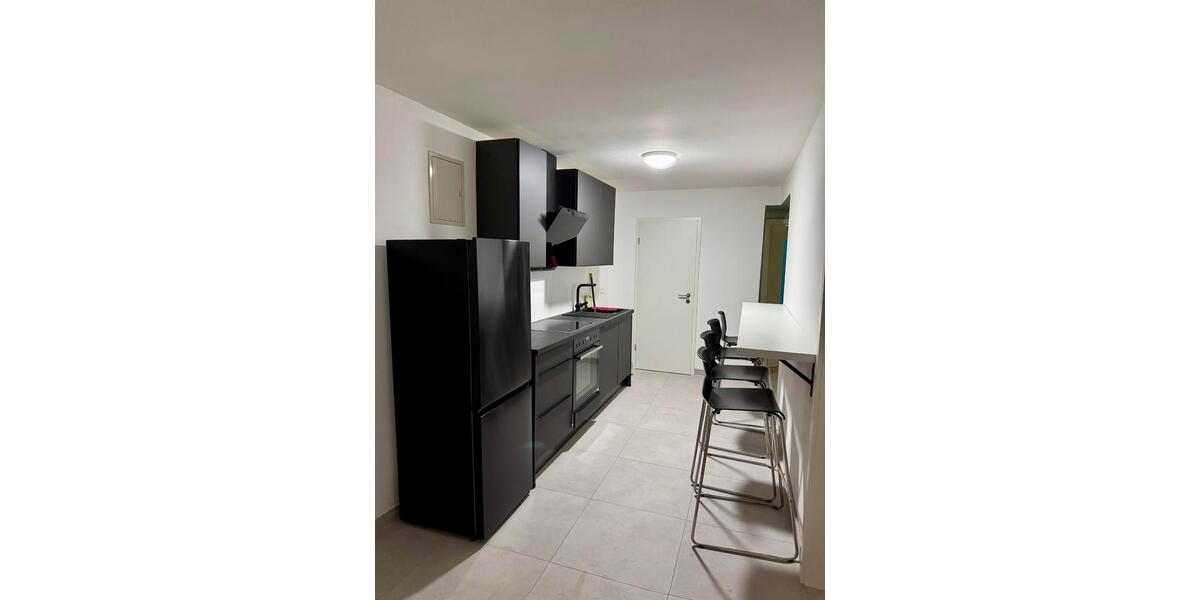 Erdgeschoßwohnung Stuttgart Lehen - 1 Zimmer, 15 m&sup2;, 550&euro; | Angebot:25900837