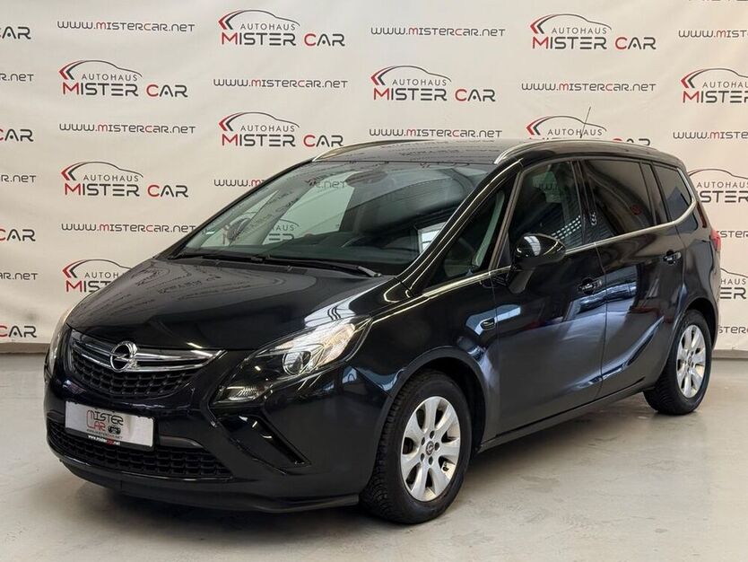 Zafira Tourer