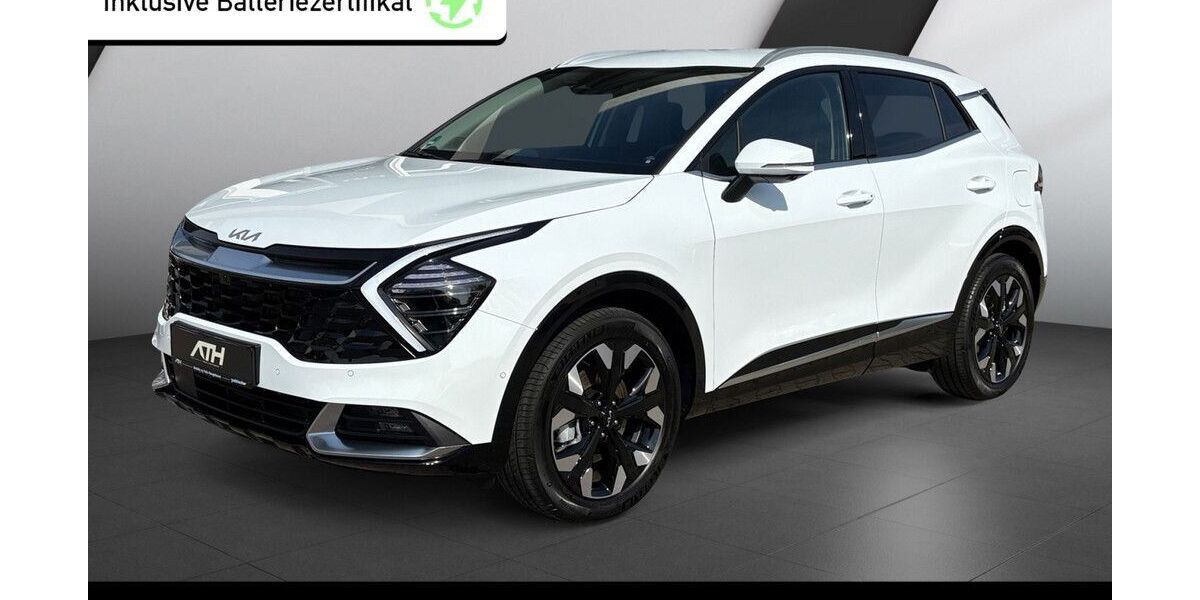 Kia Sportage 4.875 km 38.800 &euro; Leonberg 71229