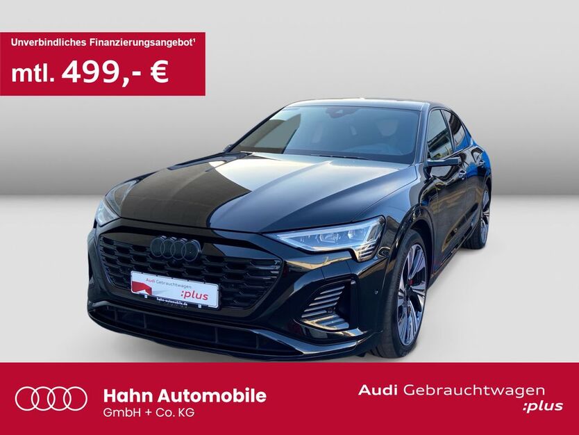 Audi Q8 e-tron 44.646 km 62.930 € Esslingen 73730