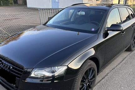 Audi A4 198.420 km 3.400 &euro; Stuttgart 70599