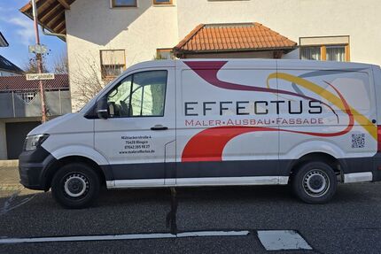 VW Crafter 142.000 km 18.900 € Illingen 75428