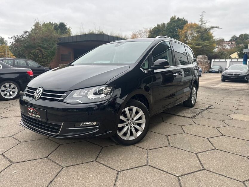 VW Sharan 168.850 km 17.900 € Unterensingen 72669