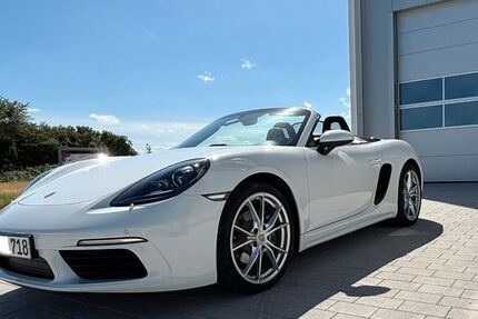 Porsche Boxster 53.000 km 56.500 &euro; Bietigheim-Bissingen 74321