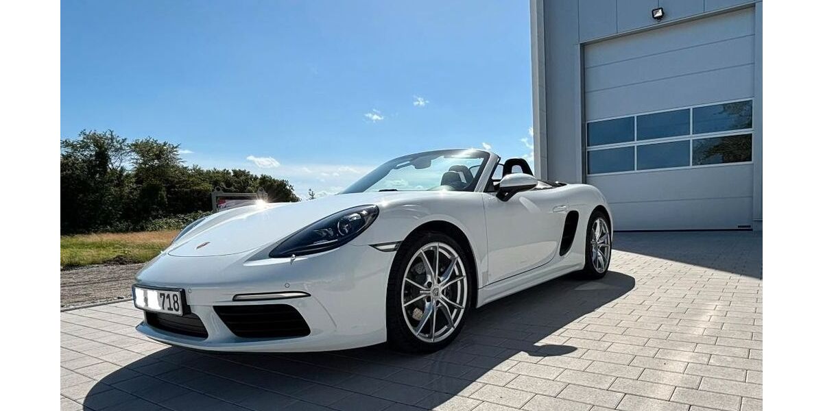 Porsche Boxster 53.000 km 56.500 &euro; Bietigheim-Bissingen 74321